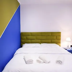  Apartamento Center 12 - Way Albania